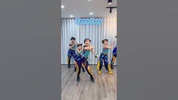 Team Rumi, Zoey or Mira? | Follow Me | MENTE MÁ TOMA TOMA Dance Trend #trending #viral #huntrix