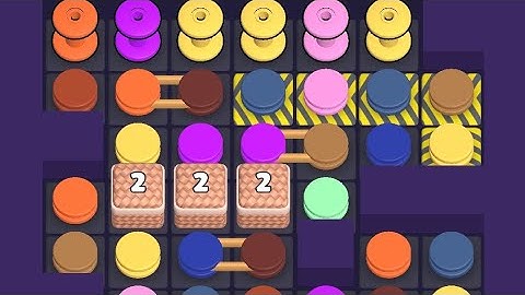 Knit Out level 407 walkthrough solution