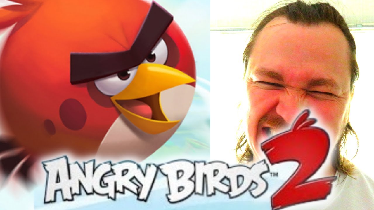 Angry Birds 2 LIVE gameplay 🐦 (no commentary) Lvl. 1-34