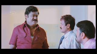 Kannada Scenes Jaggesh Is Kicked Out Kannada Scenes Agraja Kannada Movie Scenes