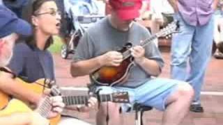 Bluegrass Jam Session 2 - Square In Dahlonega Ga