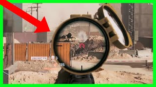 How To Use Variable Zoom Scopes Bf6 How To Zoom In And Zoom Out Variable Sights In Battlefield 6