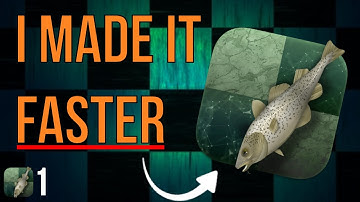 I Made Stockfish Faster