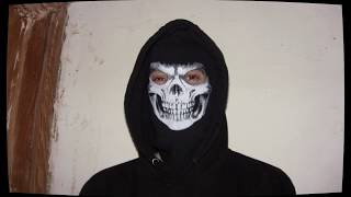 Operation: Cypher - Anonymous (Drama aka Treason x J Cutlass x Saint Ekkwall: The Jigsaw of Hip Hop)