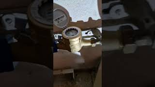 Wasserfilter Tauschen