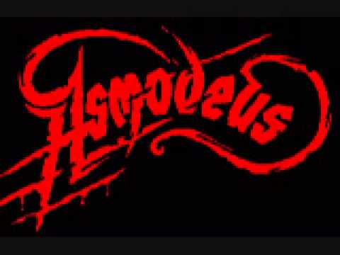Asmodeus - I'm the Wolfman