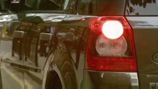 The Freelander Stop Start
