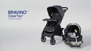 Chicco Bravino Travel System