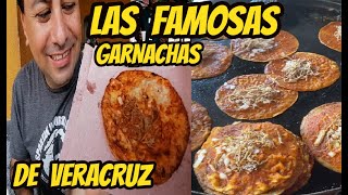 SOLEDAD DE DOBLADO VERACRUZ y sus Garnachas