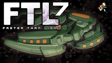 FTL: Faster Than Light. ZOLTAN CRUISER A - Part 7 - Scrap Coming Out My Ears.