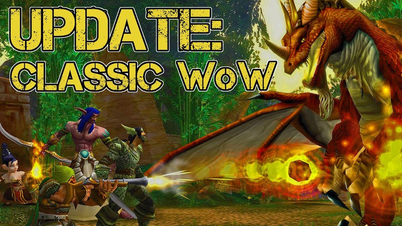 Classic WoW | Data Mining gaming logo