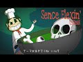 Sence Flexin' (Prod by JIGG) Official Lyric Video