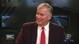 Inside Politics: Gregory Ballard P.2