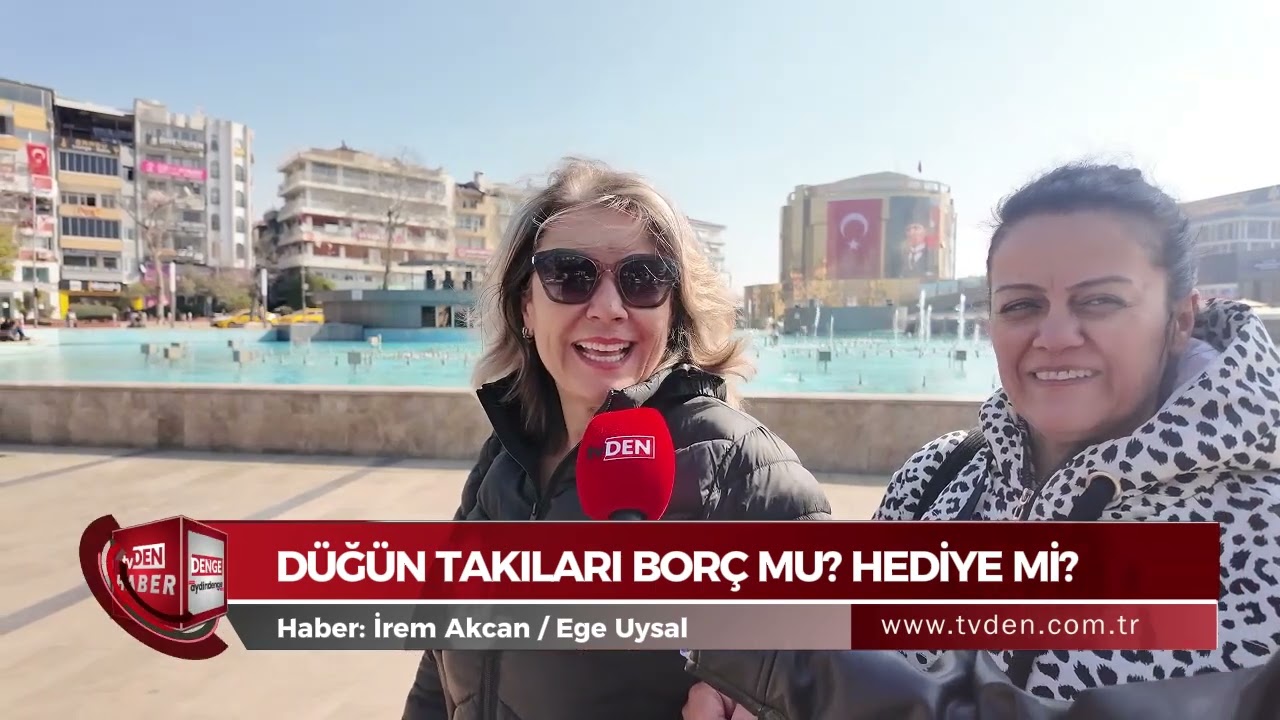 Düğün takıları borç mu? hediye mi?