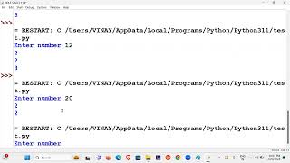 Celebrity Python Coding -7(Prime factors method -2,divisors) Net Worth