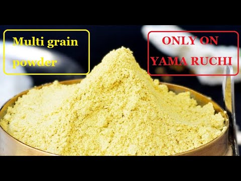 Multi grain powder /strength /health/immunity boosting medicine ....pls ...