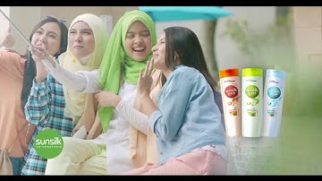 TVC : Sunsilk | Version : Hijab Recharge - Youtuber | Director : Faroukh Aljofferey