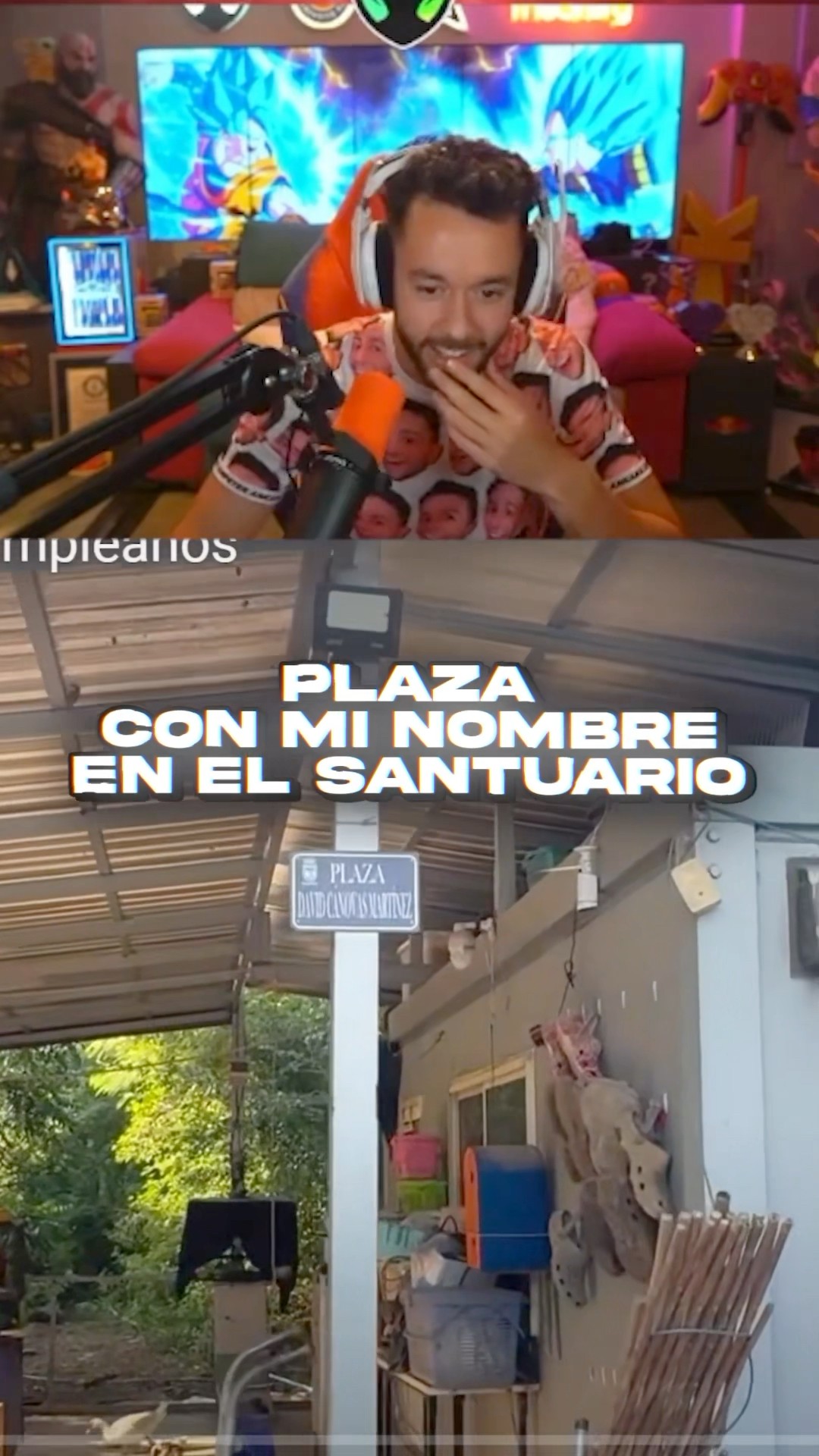 No me lo puedo creer ?