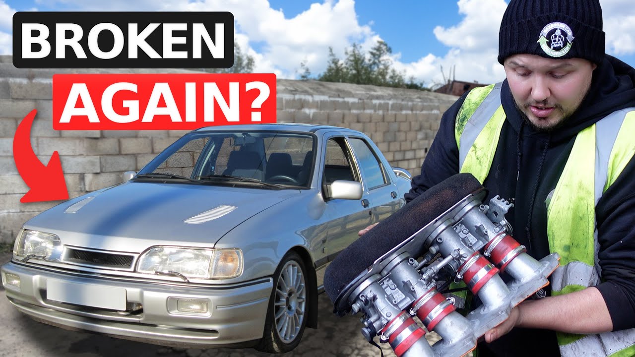 Can We Figure Out Why Our SIERRA STOPPED RUNNING?!