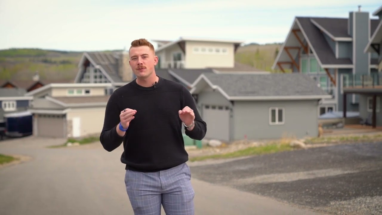 Cottage Country in Alberta?