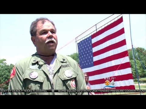 "Rolling Thunder" In Nation's Capitol