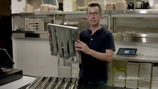 Why You Should Choose a UL Listed Baffle Grease Hood Filter