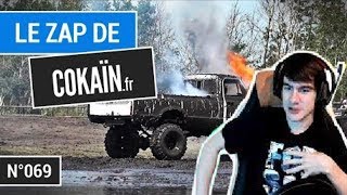 Братишкин смотрит: Le Zap de Cokaïn.fr n°069 - Réupload