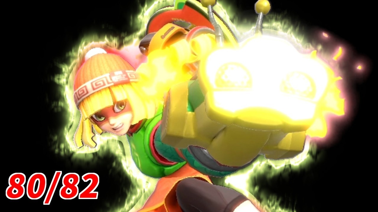 全キャラVIPチャレンジ ミェンミェン編【スマブラSP】