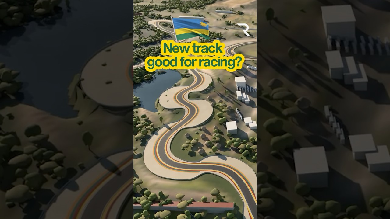 Will new African F1 track produce good racing? 🤔