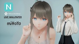 N0va Desktop by miHoYo | Nova Lumi Live Wallpapers now on Android screenshot 3