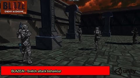 BLAZEAI - Switch Attack Behavior (TUTORIAL)
