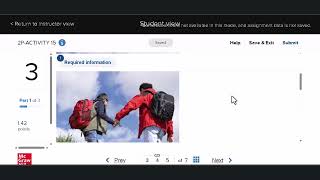 HOMEWORK: 2P - ACTIVITY 15 - ELLEVATE BOOK Net Worth