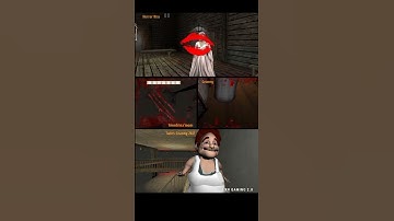 Thumbnail of Horror Kiss Vs Slendrina'mom Vs Granny Vs Twins Granny 2k21 | Jumpscare Battle