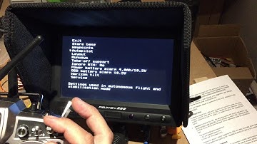 Taranis switch mod to control the pitlab OSD