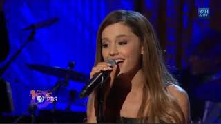 Video thumbnail of "Ariana Grande | I Have Nothing | for President Barack Obama - At the White House"
