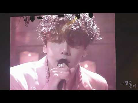 190711 박효신 눈의 꽃 Park Hyo Shin LIVE 2019 LOVERS 셈막 
