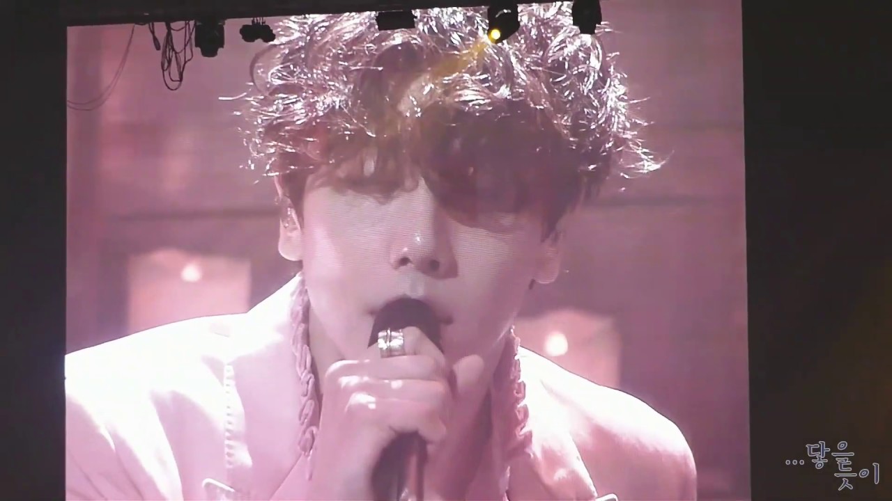 190711_박효신_눈의 꽃_Park Hyo Shin LIVE 2019 LOVERS_셈막
