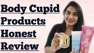 Body Cupid Products Honest Review | Shower gel | Face Pack | Face Wash | 2021 | The Shubhi Tips!! screenshot 1