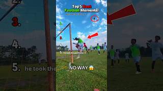 Ranking the Best Football Moments (bro miss twice) 😭 #football #shorts #funny