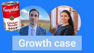 Beginner consulting case interview: Campbell’s soup (w/ BCG & Alvarez and Marsal Consultants)