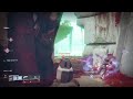 Destiny 2 Control fun.