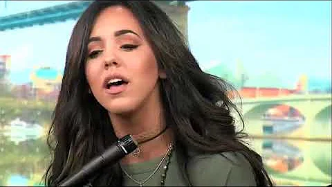 Performer Heather Sampson