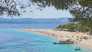 Brač &amp; Hvar 🩵     #croatia #zlatnirat #bol #brač  #hvar #pučišća #splitska #bobovišća #adriatic #me 