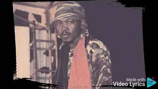 IZI 1 Ou fèk fèt ( TRIBU DE JOB ) Ghetto Children