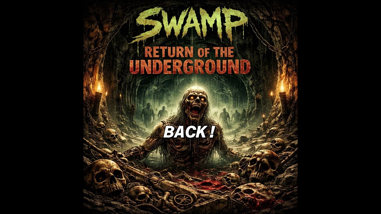 SWAMP  - BACK !
