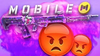 EL ARMA MAS ODIADA DE COD MOBILE SIGUE DESTROZANDO