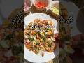 Holi 2026 | Quick Holi Party Snack | Holi Special Street Style Chaat at Home #shorts