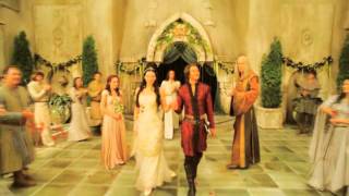 Another Mountain | Richard, Kahlan, Cara & Zedd