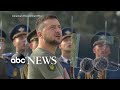 Ukraine marks Independence Day under war l GMA