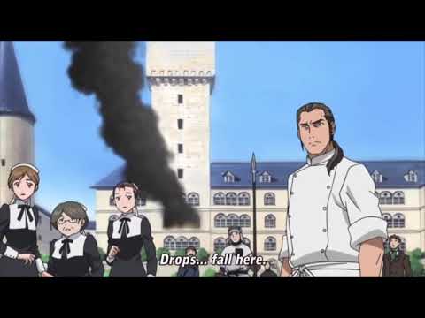 [HD] Soredemo Sekai Wa Utsukushii | The World is still beautiful | Tender Rain by Princess Nike EP5